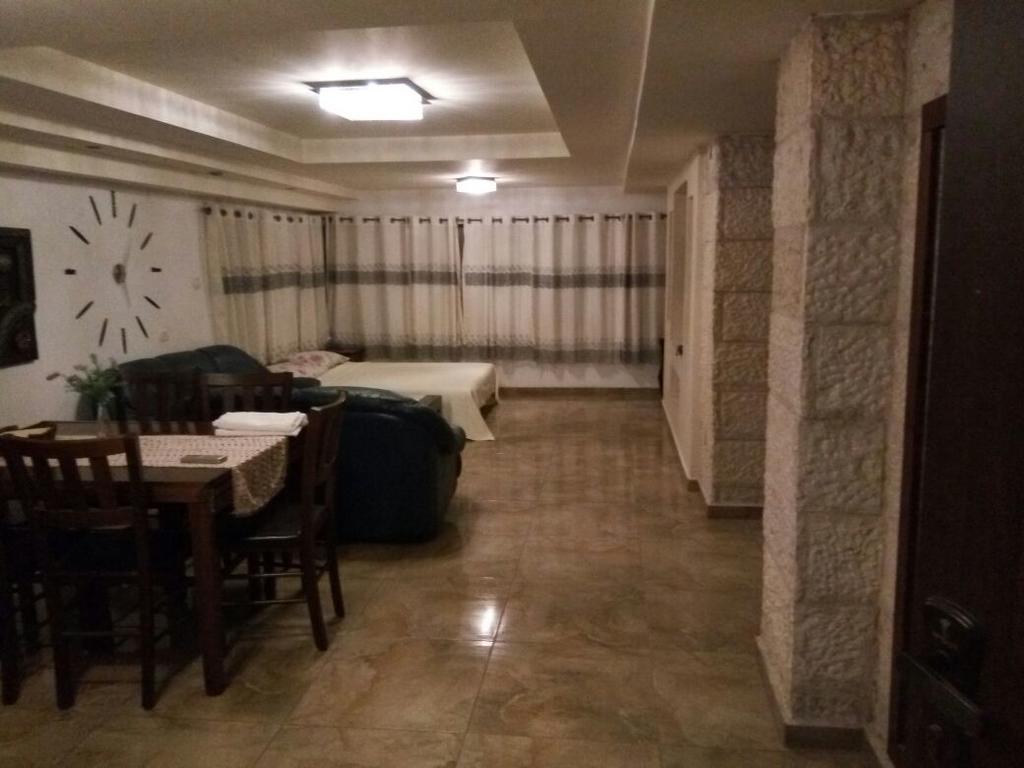 Tiberias Vacation Rental Buitenkant foto